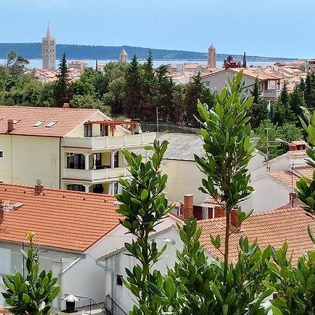 ראב Apartments Ribaric מראה חיצוני תמונה