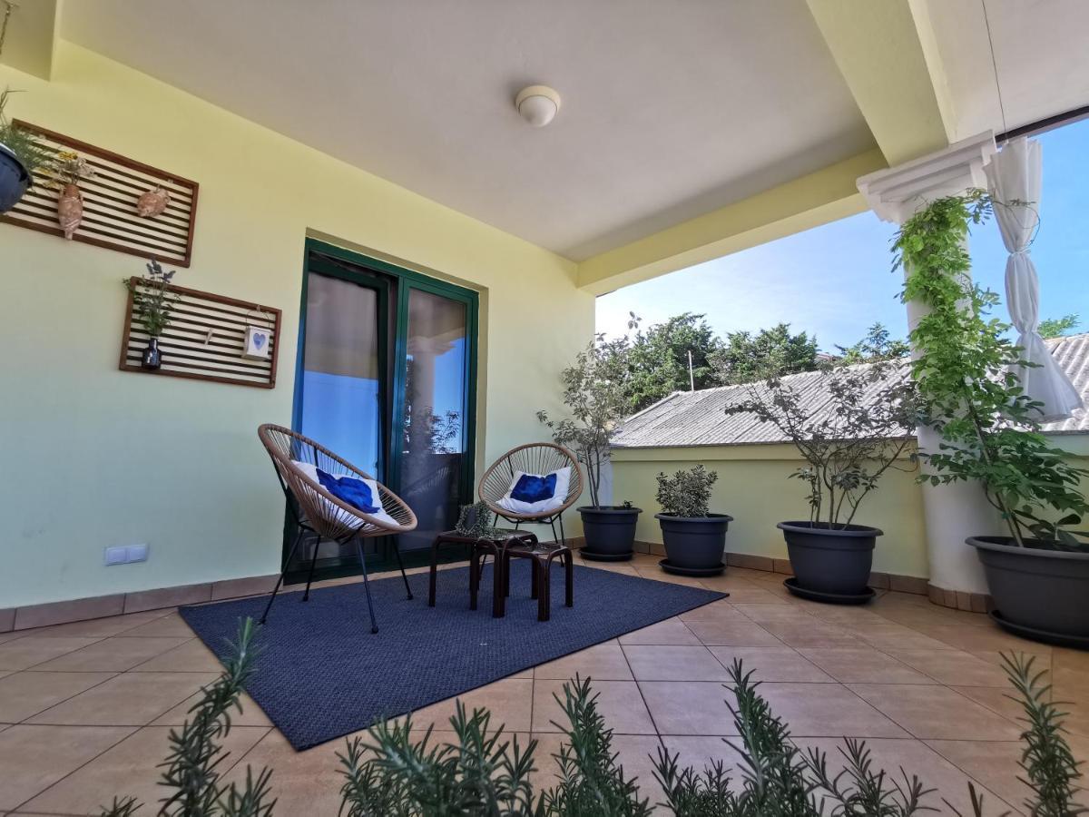 ראב Apartments Ribaric מראה חיצוני תמונה