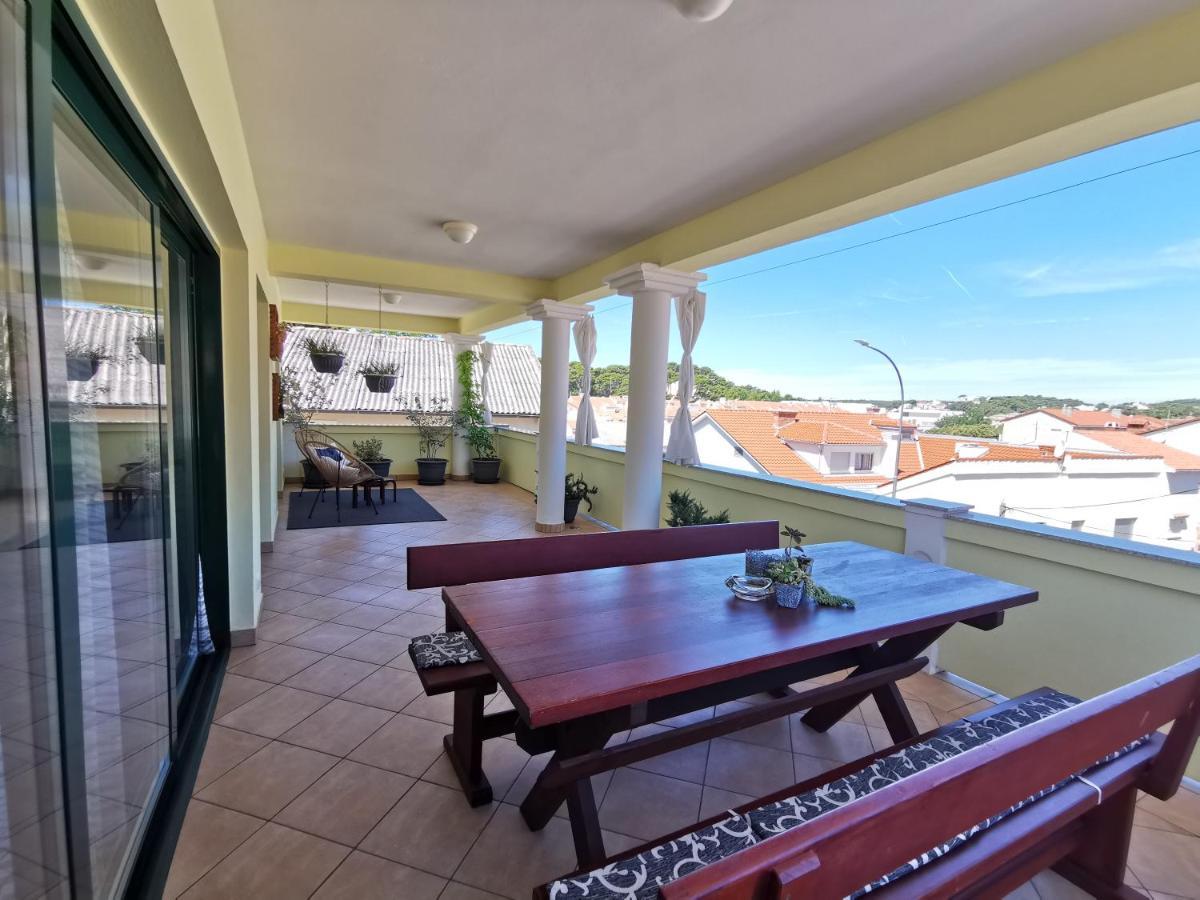 ראב Apartments Ribaric מראה חיצוני תמונה