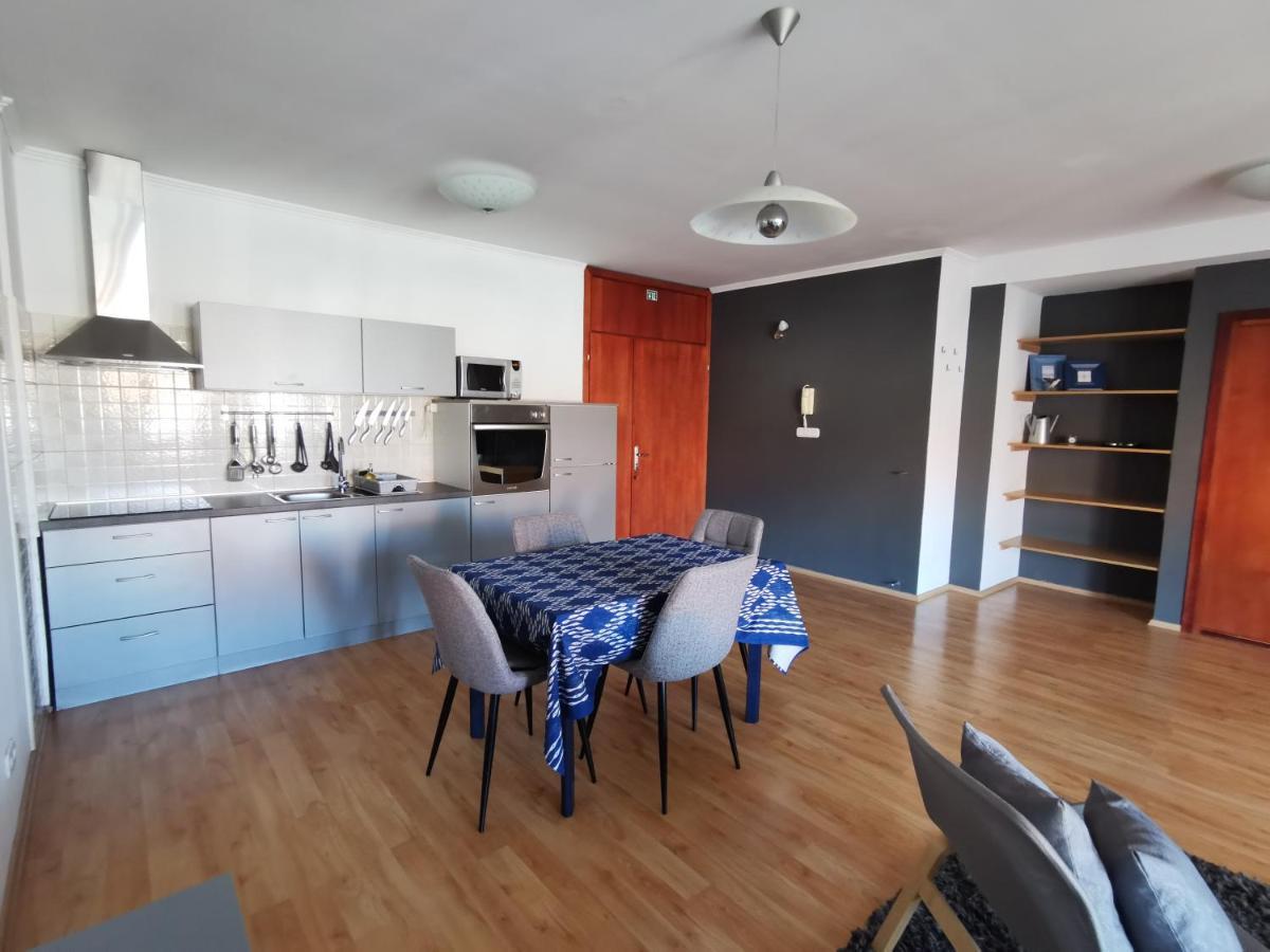 ראב Apartments Ribaric מראה חיצוני תמונה