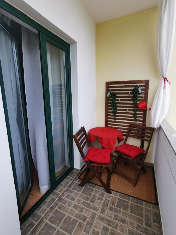 ראב Apartments Ribaric מראה חיצוני תמונה