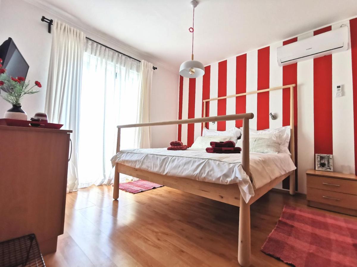 ראב Apartments Ribaric מראה חיצוני תמונה
