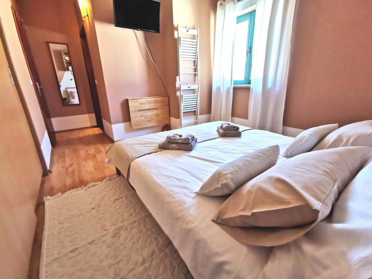 ראב Apartments Ribaric מראה חיצוני תמונה