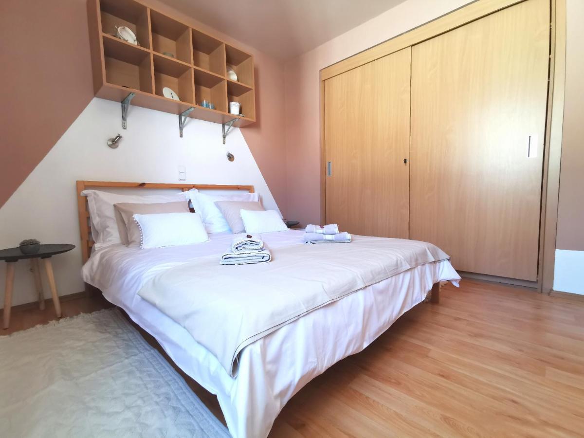ראב Apartments Ribaric מראה חיצוני תמונה