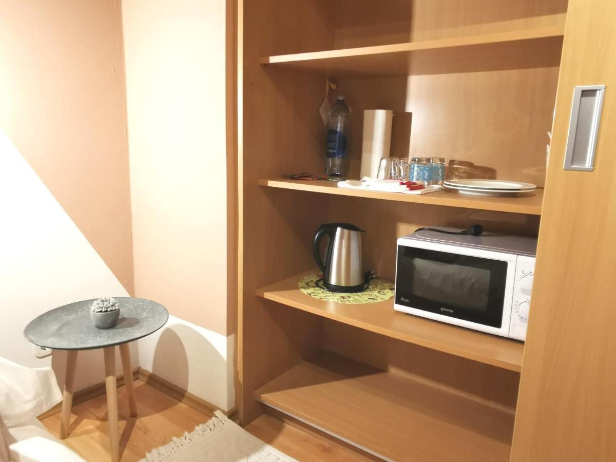 ראב Apartments Ribaric מראה חיצוני תמונה