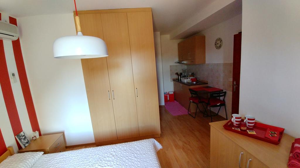 ראב Apartments Ribaric מראה חיצוני תמונה